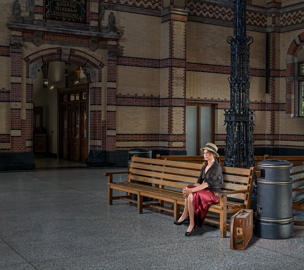 Photograph by Joop Nijhof