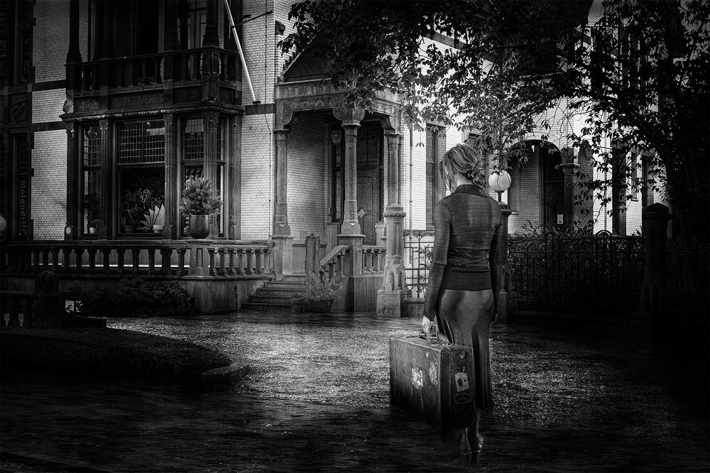 Photograph by Joop Nijhof