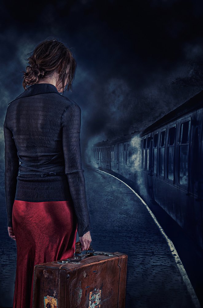 Catching the night train