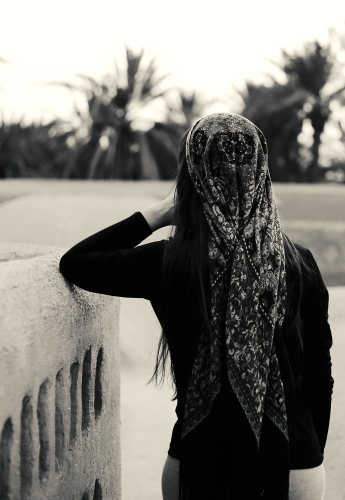Photograph by Amin Ghovanlou