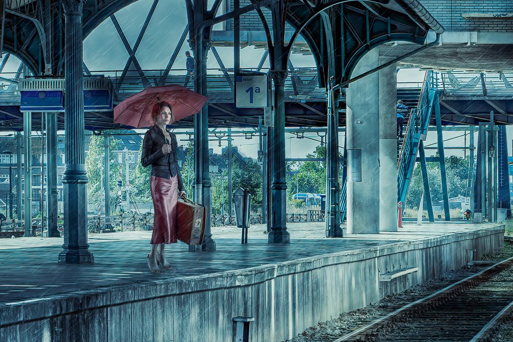 Photograph by Joop Nijhof