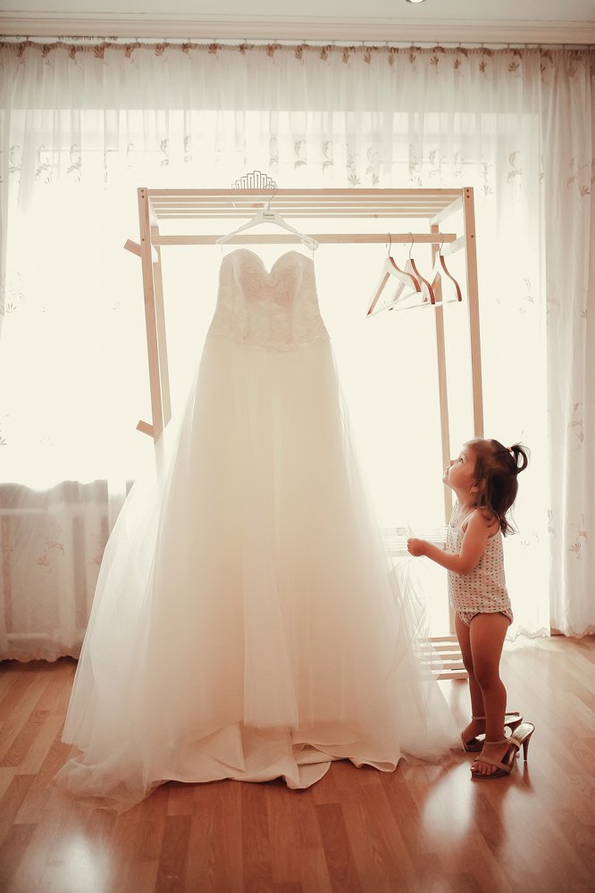 Маленькая невеста