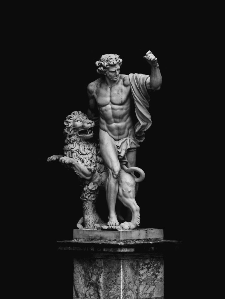 Photograph by Pierre Belenfant