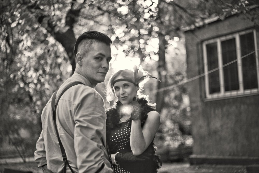 Photograph by Alexandra Bukovskaya