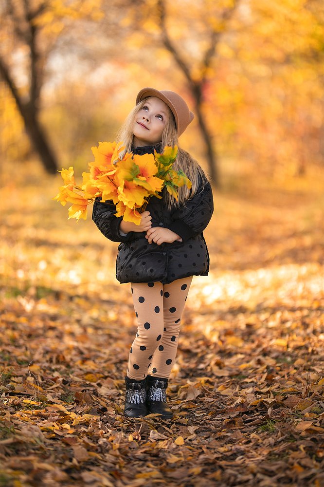 Золотая осень