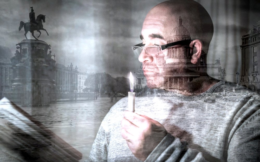 Photograph by Milana Model