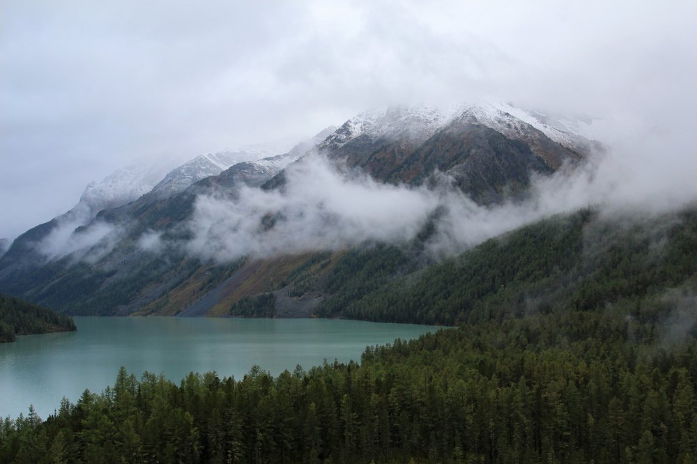 Тишина облаков.