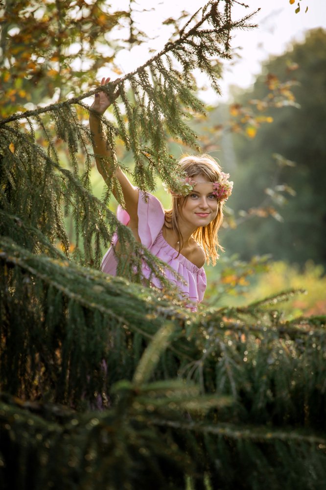 Photograph by Janetta Sereda