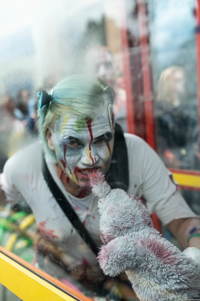 Photograph by Bartosz Chomiak