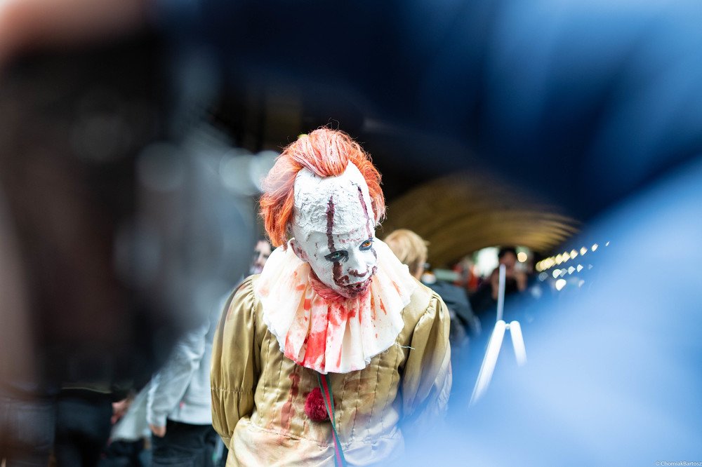 Photograph by Bartosz Chomiak