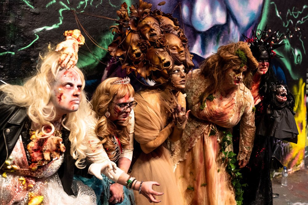 Photograph by Bartosz Chomiak