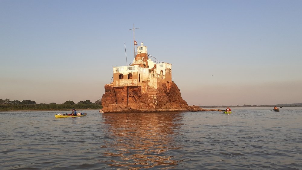 El Peñón de Limpio