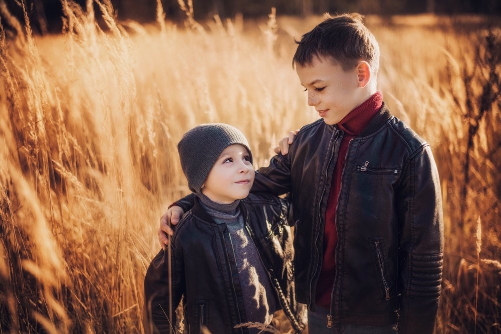 Братская забота