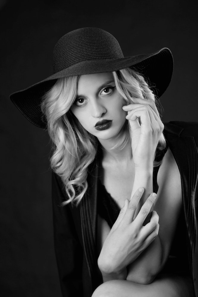 Photograph by Julia Borska