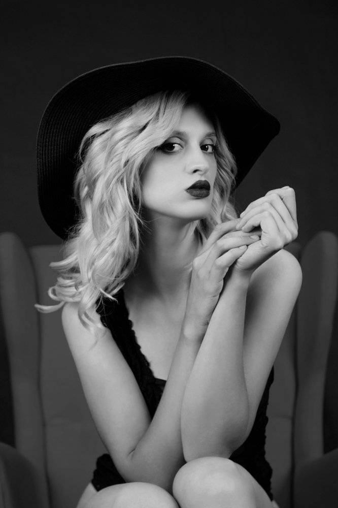 Photograph by Julia Borska