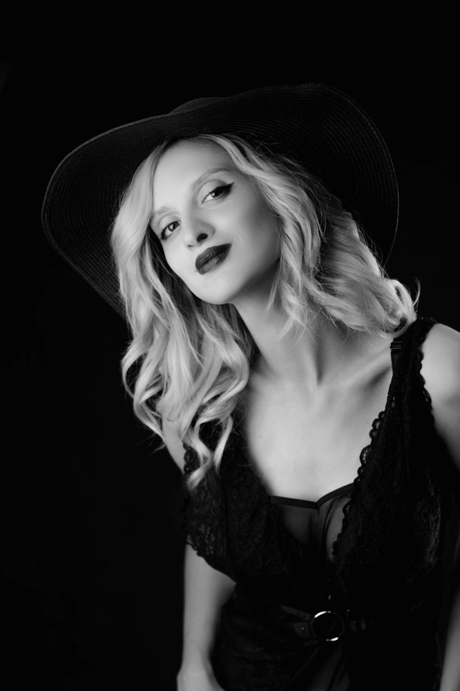 Photograph by Julia Borska