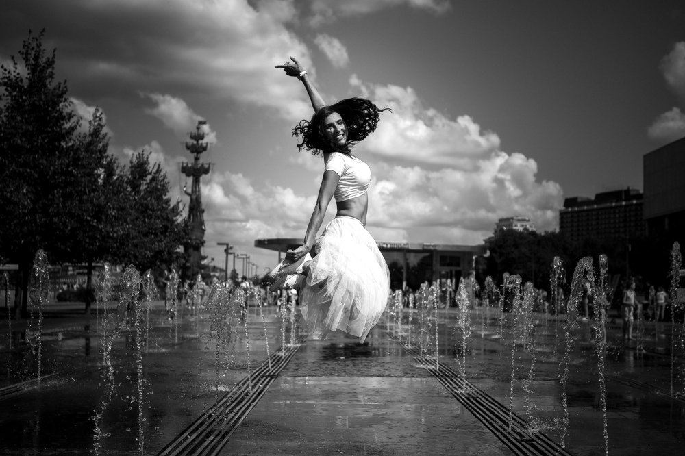 Photograph by Sergey Uskov