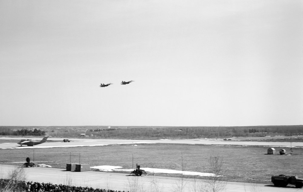 Photograph by Felix Sorokin