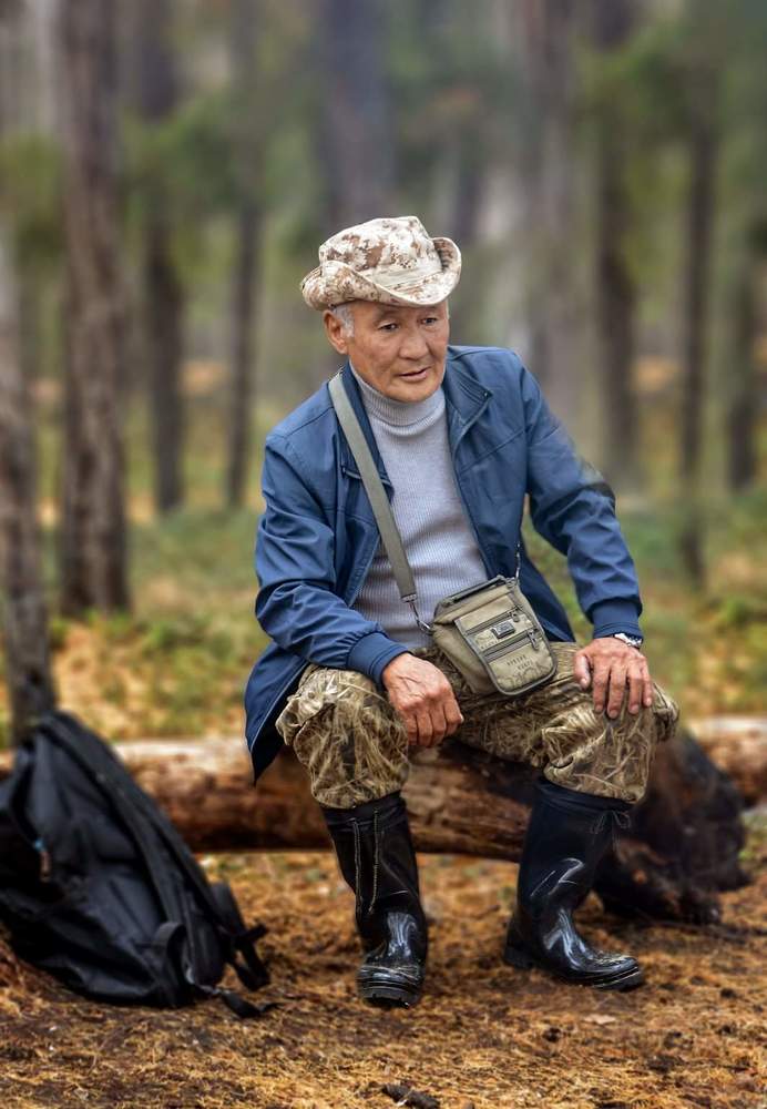 "Дерсу Узала"