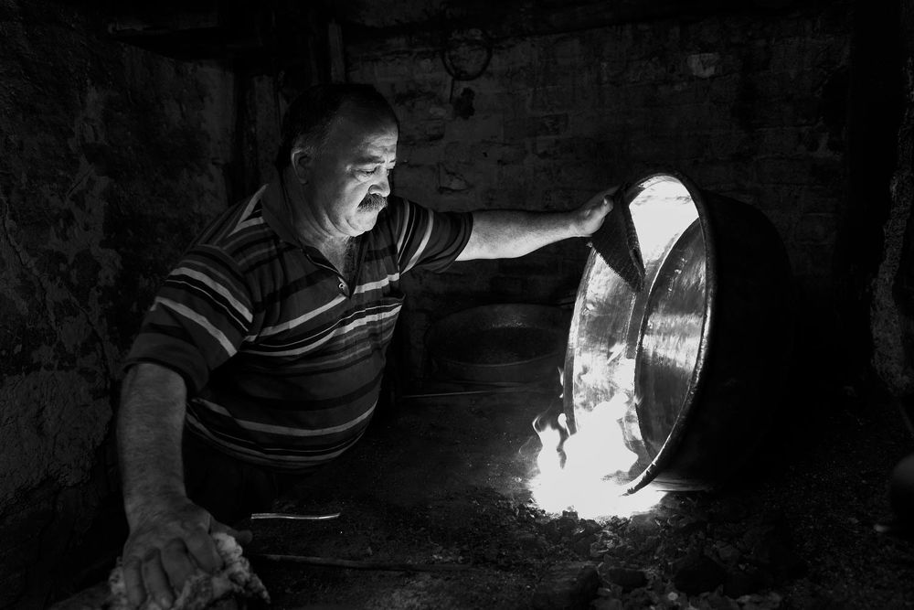 Photograph by Bahir DIBEKOGLU