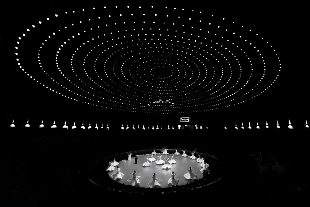 Photograph by Bahir DIBEKOGLU