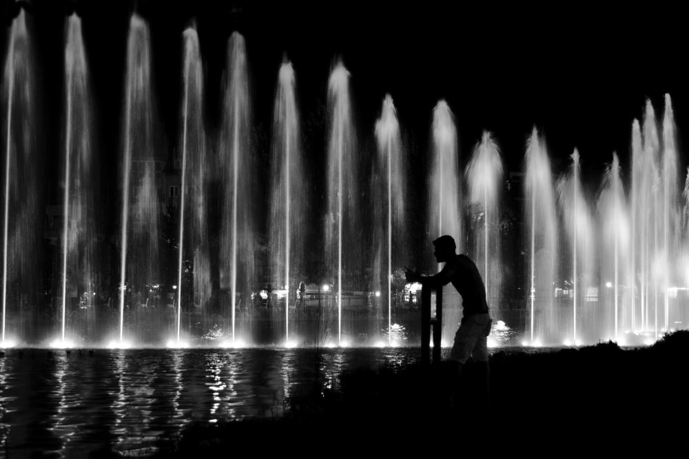 Photograph by Bahir DIBEKOGLU