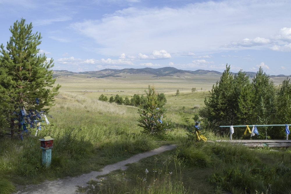 Фотография автора Светлана Барнадаева