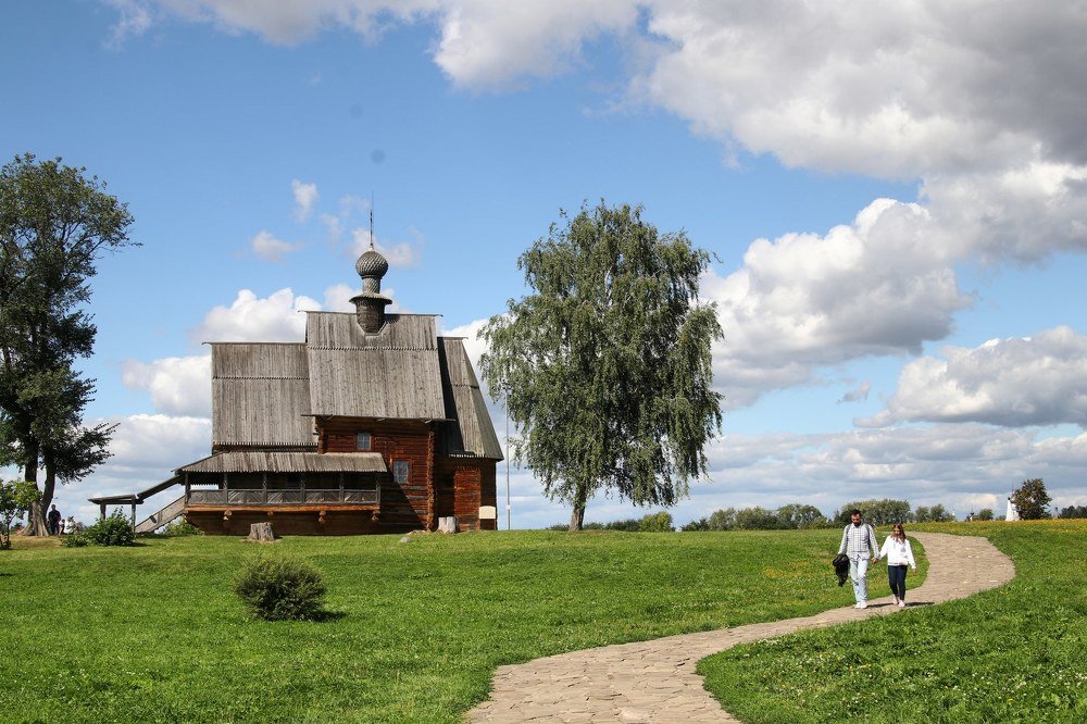 Дорогу осилит идущий