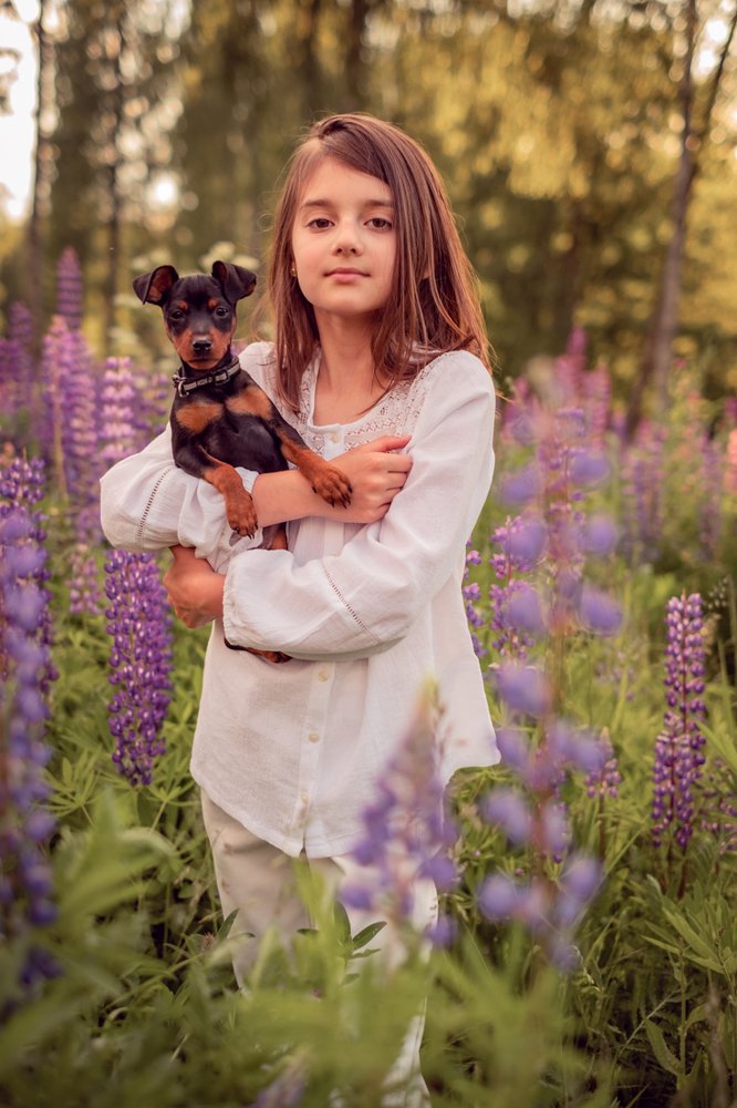 Фотография автора Алеся Кубаткина