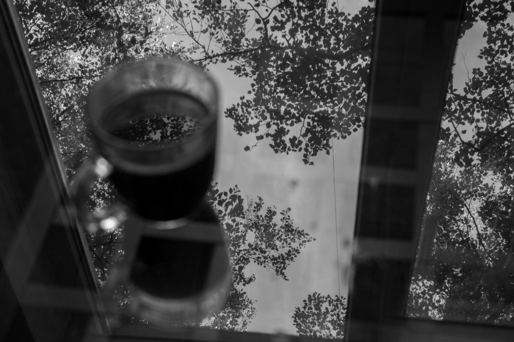 Утренний кофе