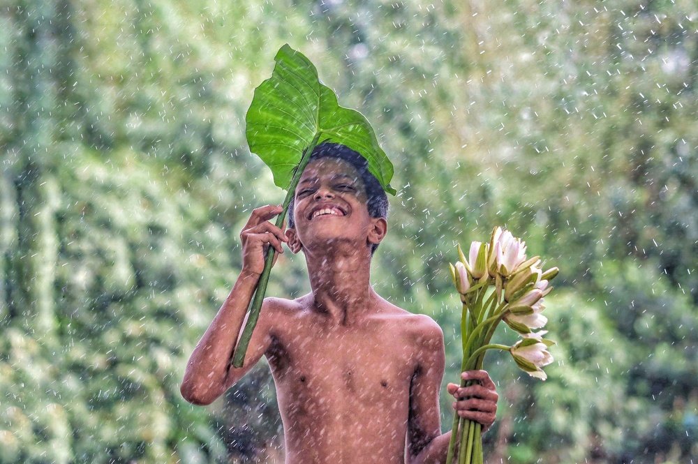 Photograph by Ahamed Jehad