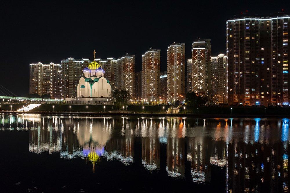 Павшинская пойма