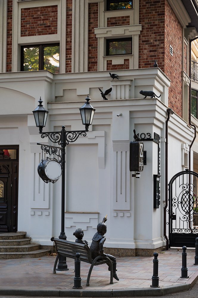 Фотография автора Геннадий Колебабэ