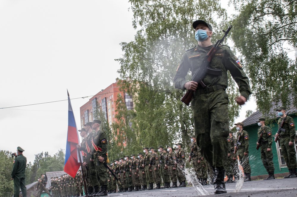 Photograph by Матвей Кипрушкин