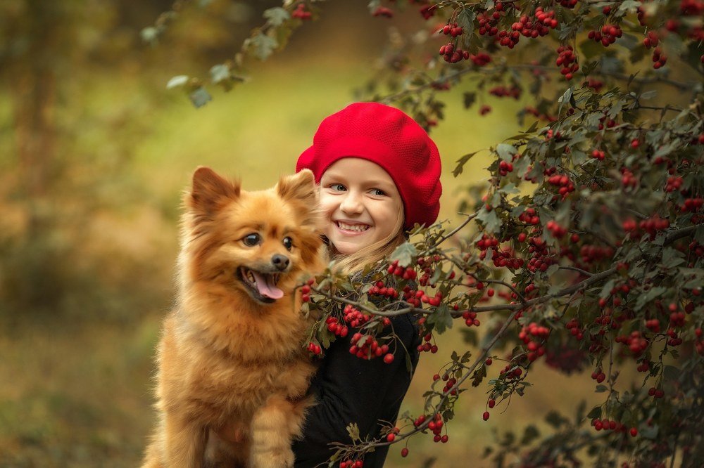 Варя и Федя