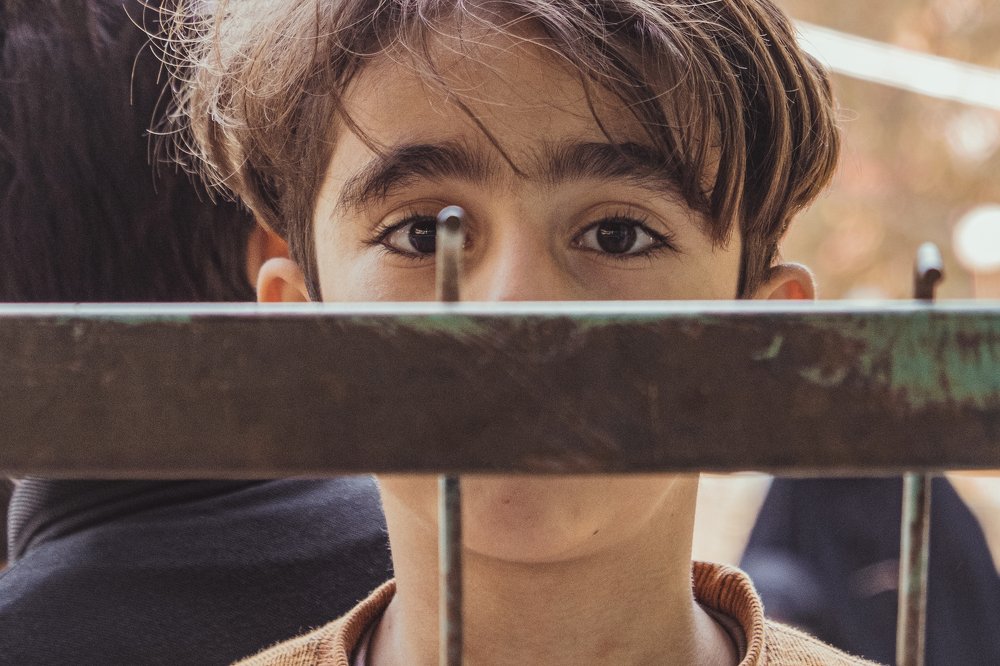 Photograph by Daniel Mehrani