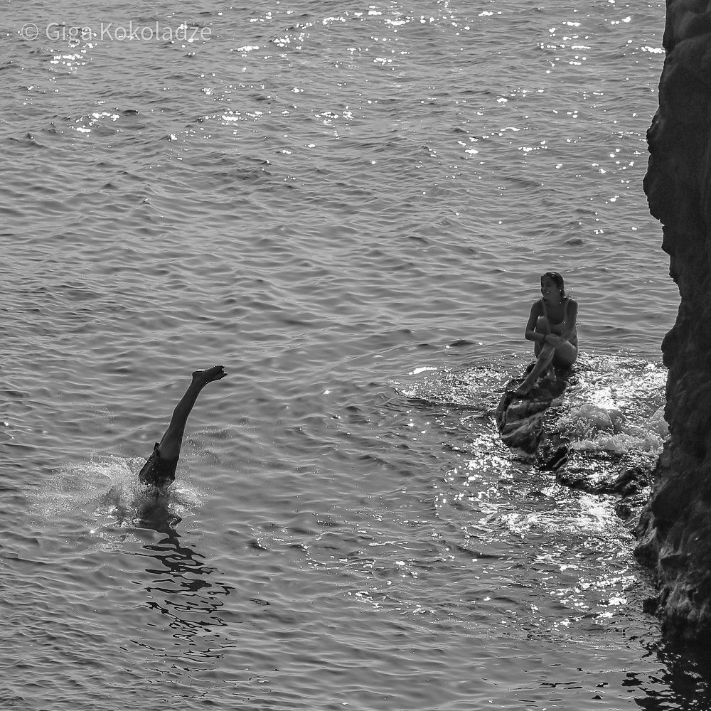 Photograph by Giga Kokoladze