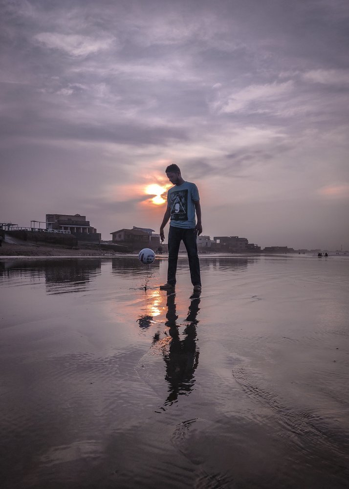 Photograph by Saadullah memon