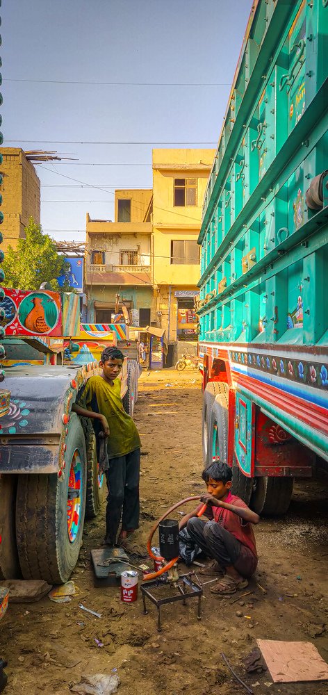 Photograph by Saadullah memon