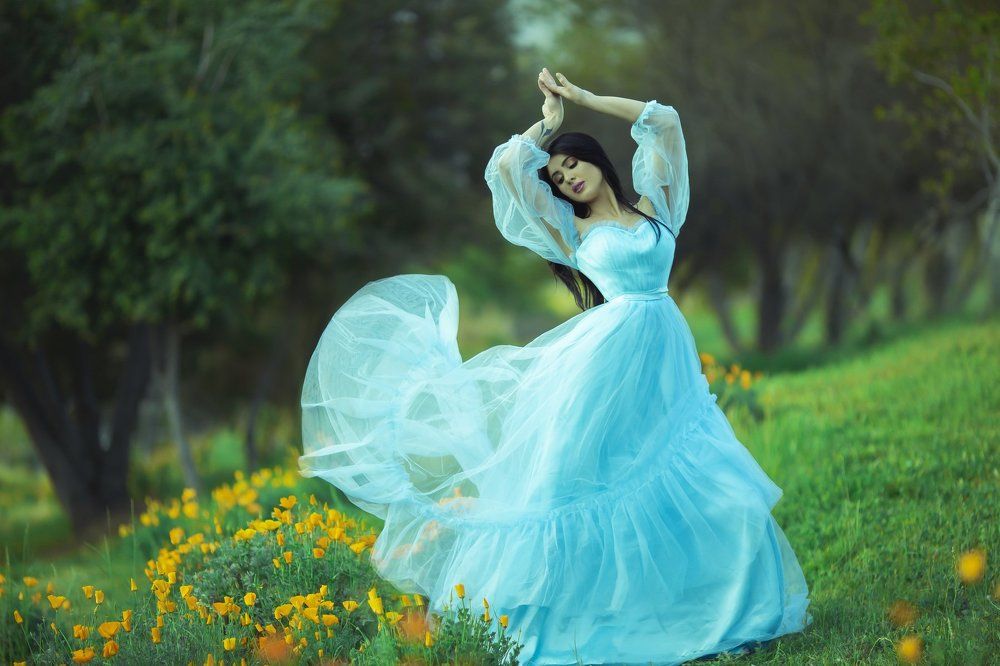 Photograph by Larisa Korsikova