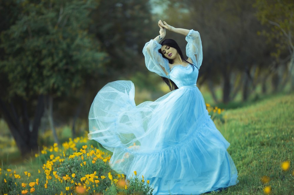 Photograph by Larisa Korsikova