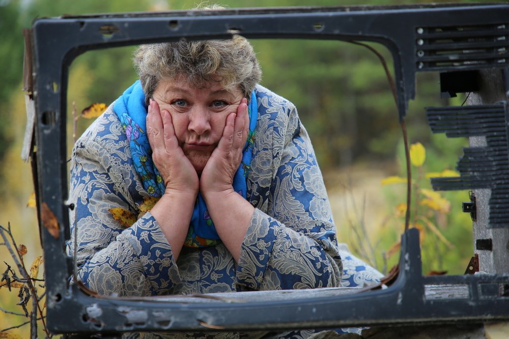 По ту сторону экрана