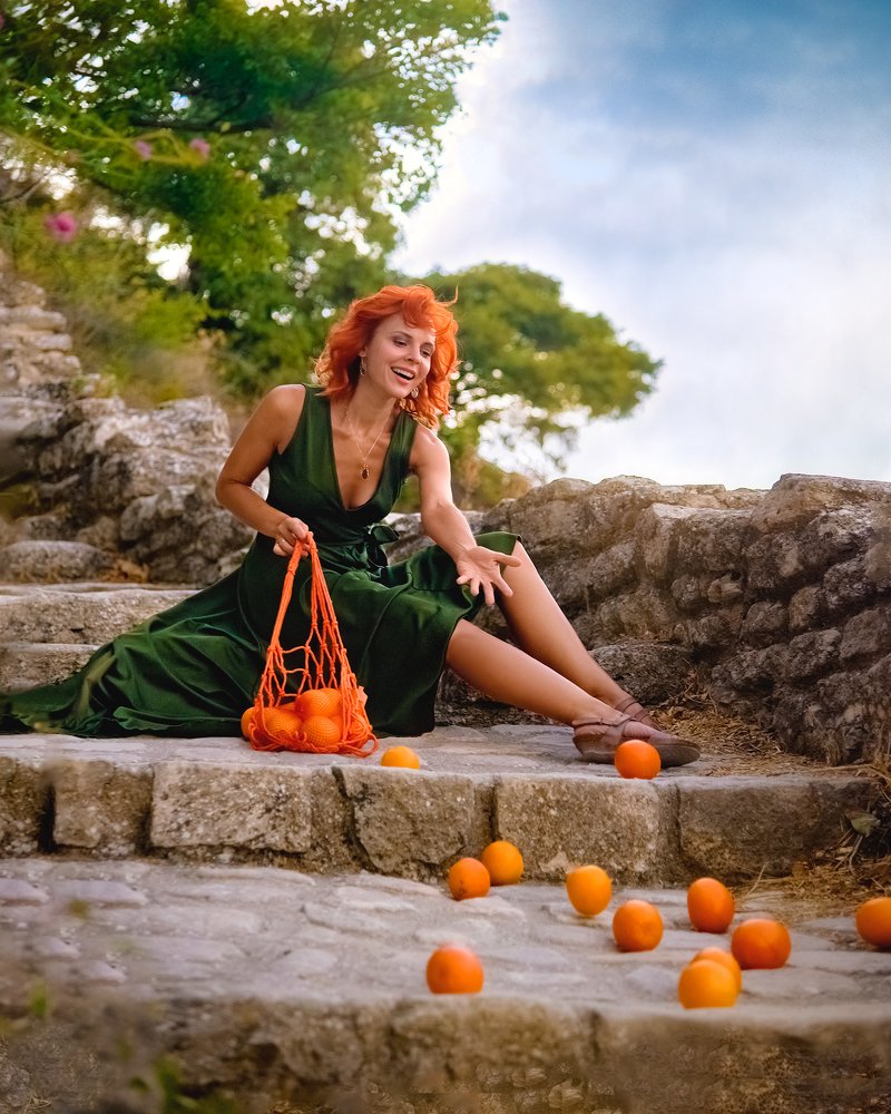 Photograph by Anzhelika Khalov