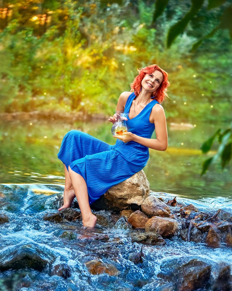 Photograph by Anzhelika Khalov