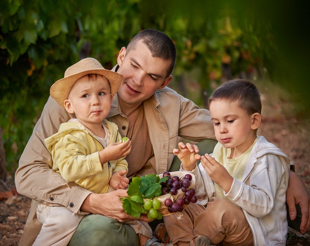 Photograph by Anzhelika Khalov