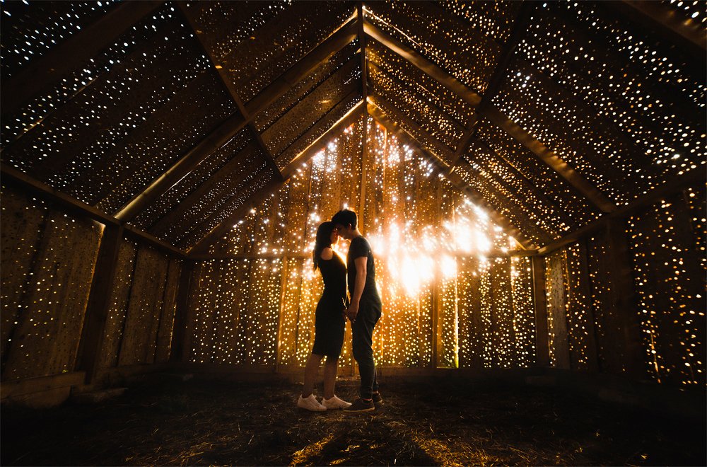 Ты, я и свет