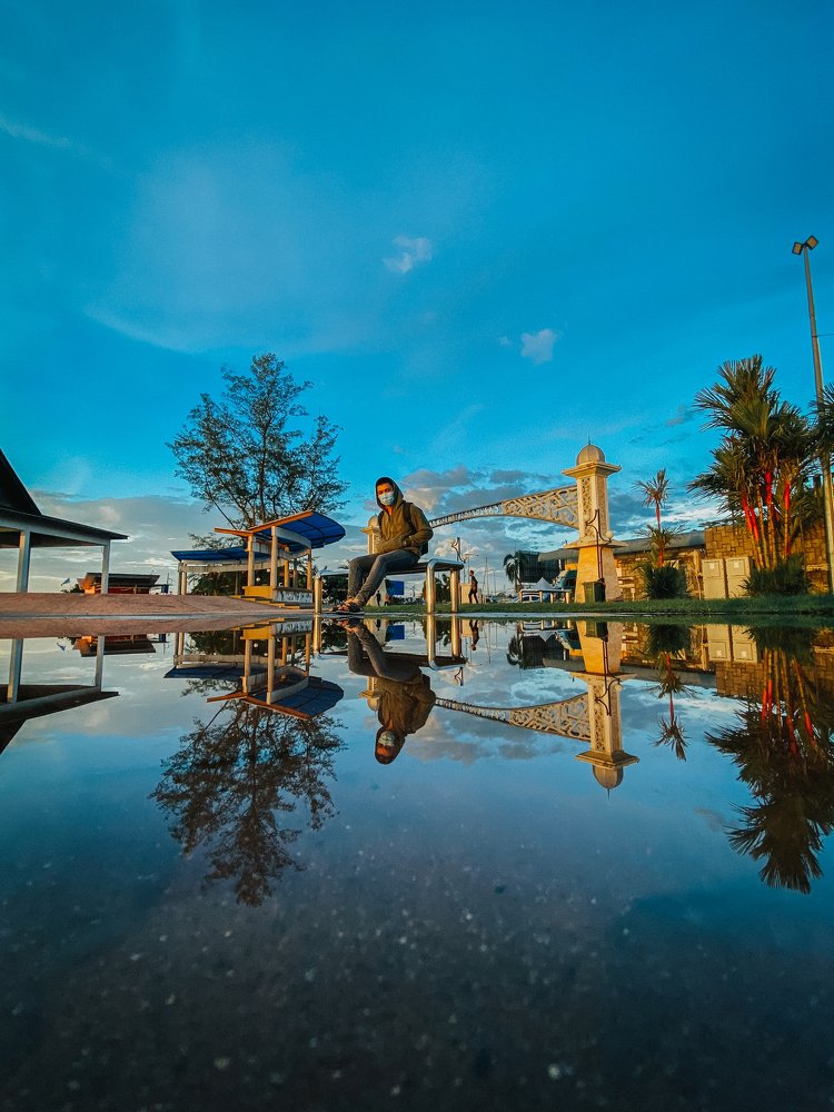 Reflection of life
