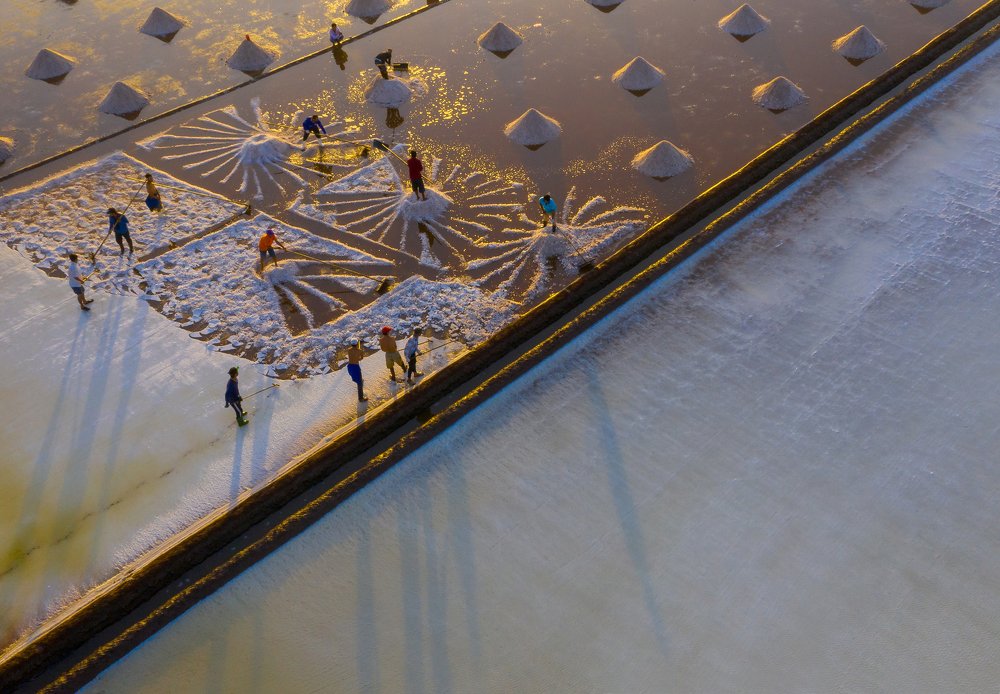 Photograph by Duong Le Thai