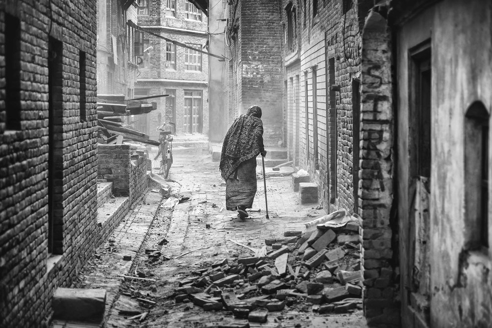 Photograph by Roberto Pazzi