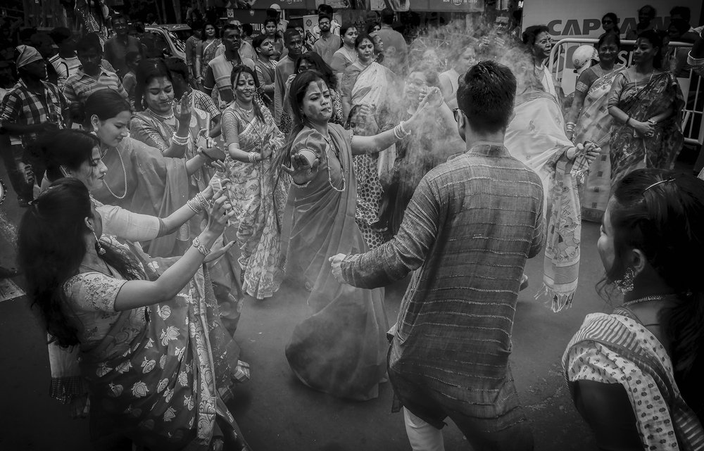 Photograph by Nantu Das